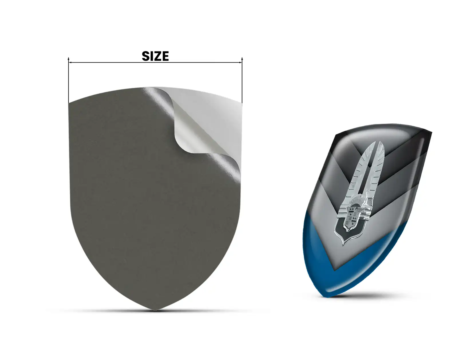 Cadillac Fenstersticker Pro Max Stilvoll Modern Maßgefertigt